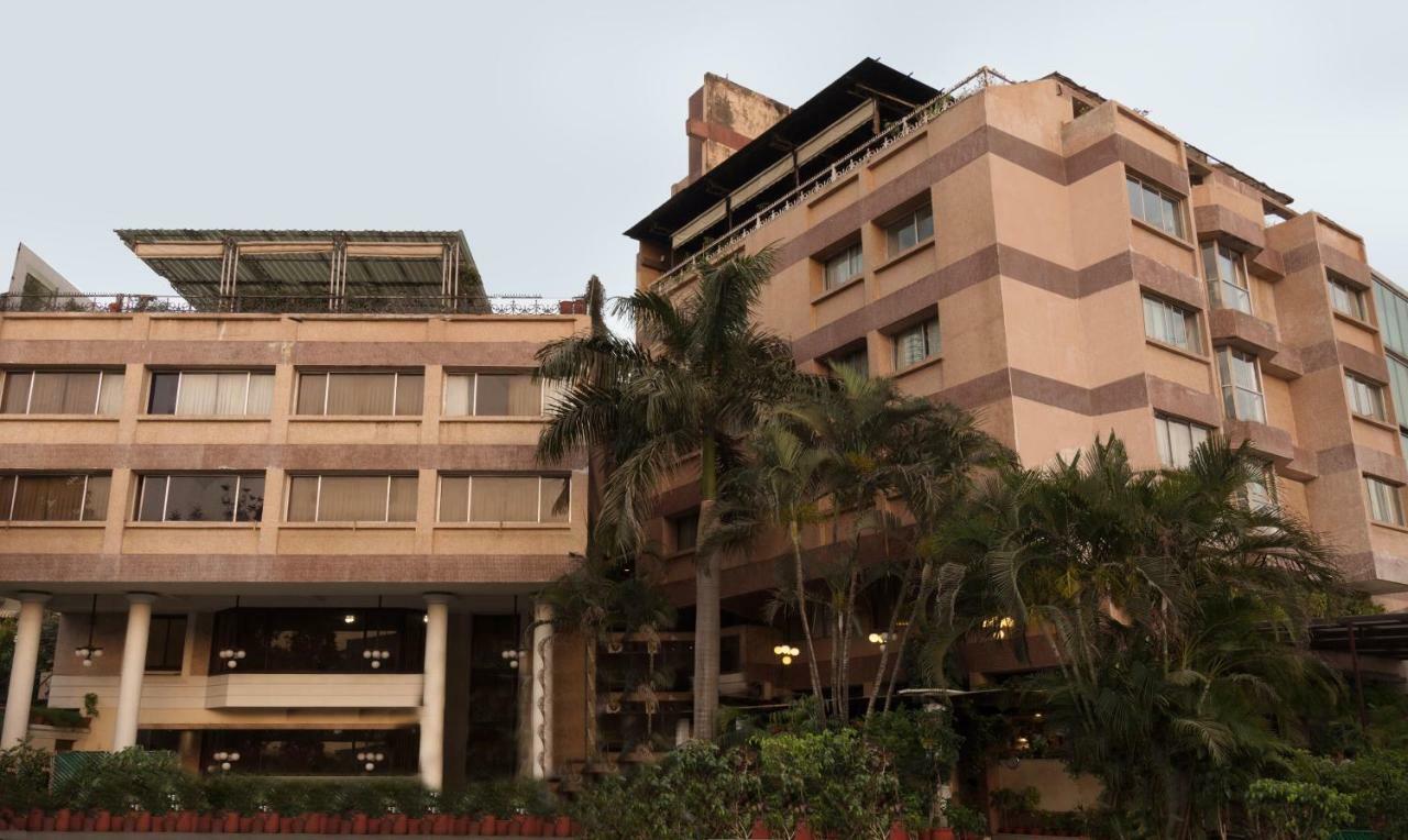 Hotel Crown Palace إندور المظهر الخارجي الصورة